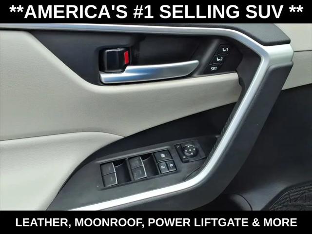 2023 Toyota RAV4 XLE Premium