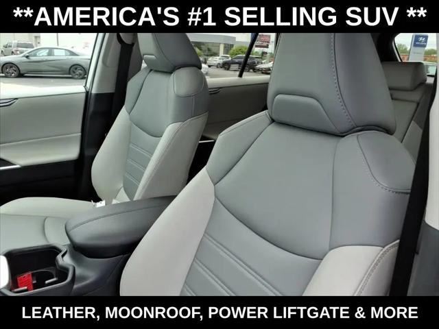 2023 Toyota RAV4 XLE Premium