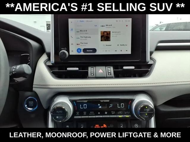 2023 Toyota RAV4 XLE Premium