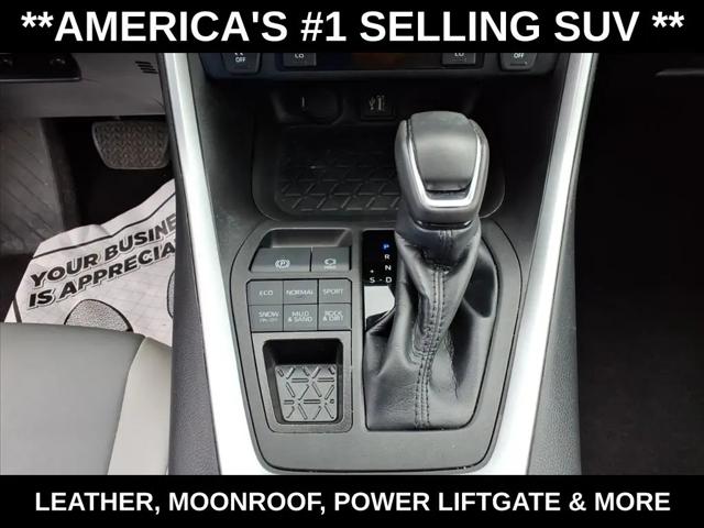 2023 Toyota RAV4 XLE Premium