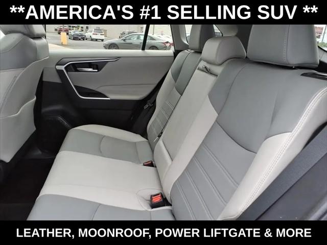 2023 Toyota RAV4 XLE Premium