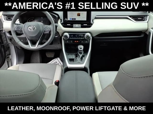 2023 Toyota RAV4 XLE Premium