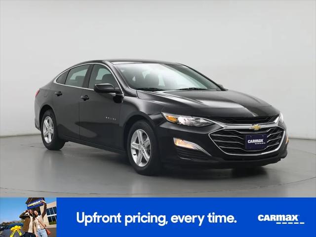 2021 Chevrolet Malibu FWD 1FL for sale in Jacksonville, NC
