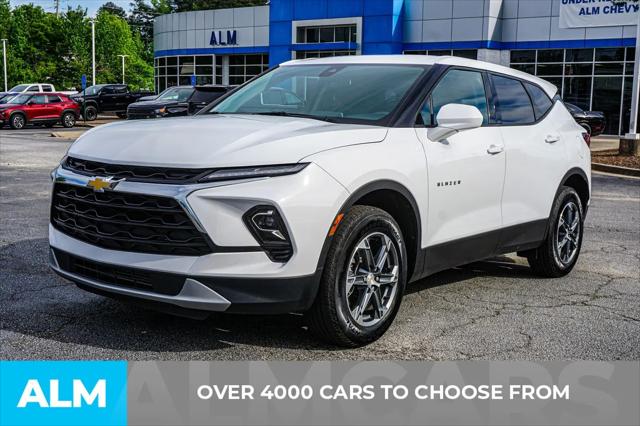 2025 Chevrolet Blazer FWD 2LT