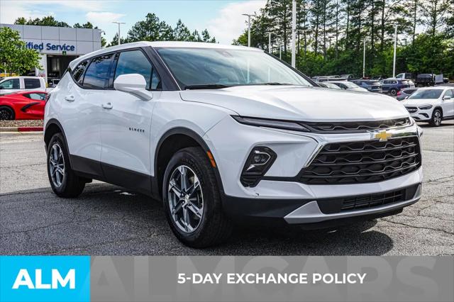 2025 Chevrolet Blazer FWD 2LT
