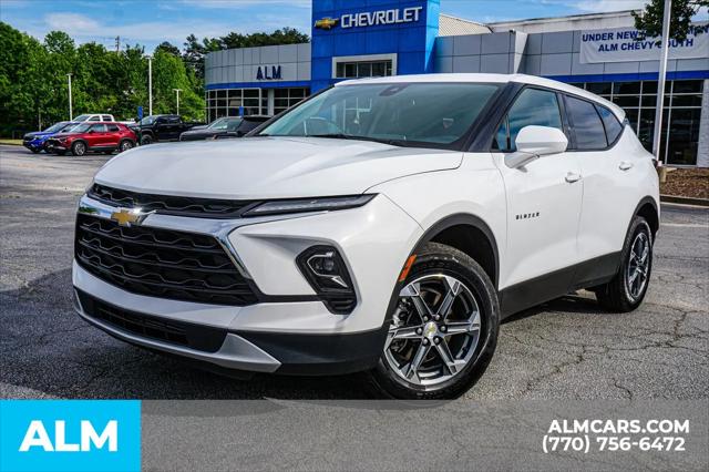 2025 Chevrolet Blazer FWD 2LT