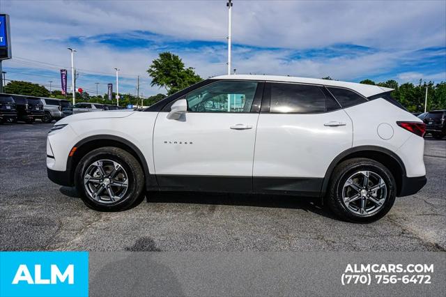 2025 Chevrolet Blazer FWD 2LT