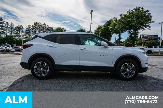2025 Chevrolet Blazer FWD 2LT