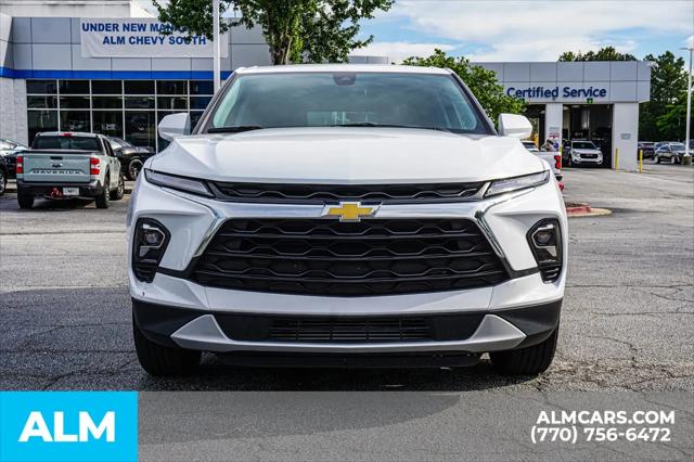 2025 Chevrolet Blazer FWD 2LT