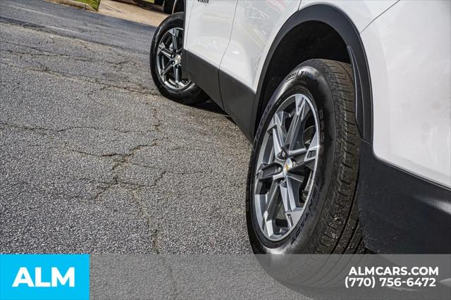 2025 Chevrolet Blazer FWD 2LT