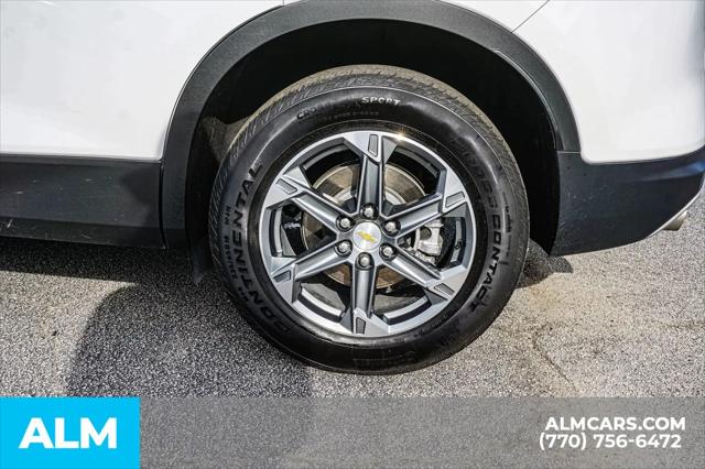 2025 Chevrolet Blazer FWD 2LT