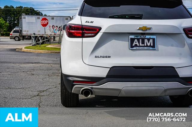 2025 Chevrolet Blazer FWD 2LT