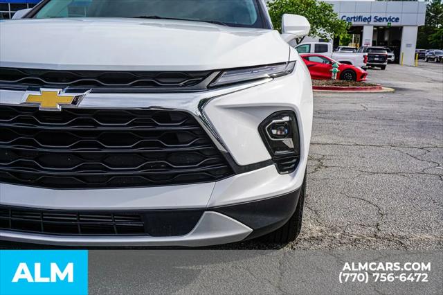 2025 Chevrolet Blazer FWD 2LT