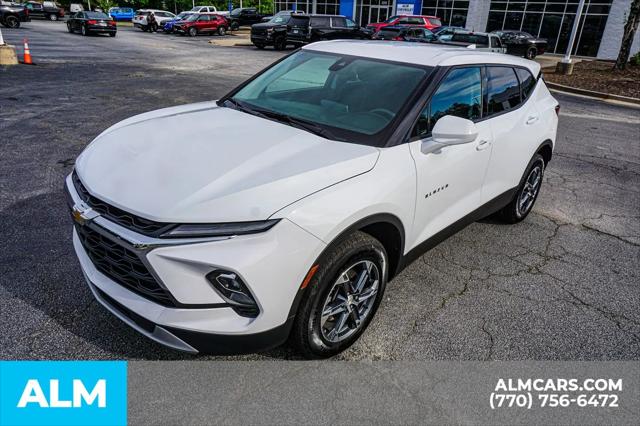 2025 Chevrolet Blazer FWD 2LT