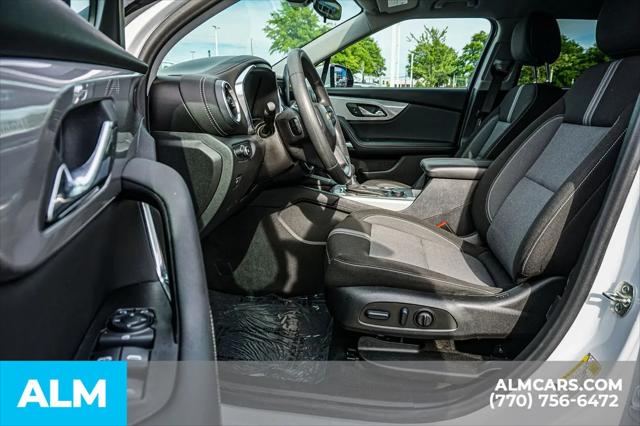 2025 Chevrolet Blazer FWD 2LT