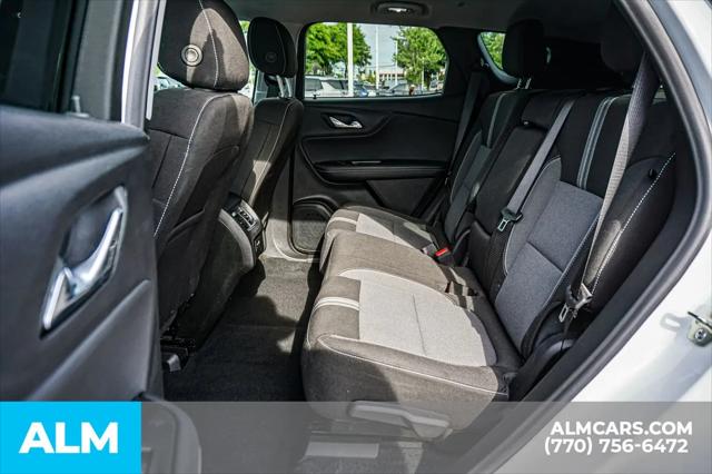 2025 Chevrolet Blazer FWD 2LT