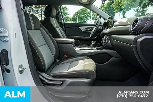 2025 Chevrolet Blazer FWD 2LT