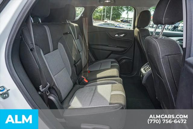 2025 Chevrolet Blazer FWD 2LT