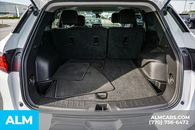 2025 Chevrolet Blazer FWD 2LT