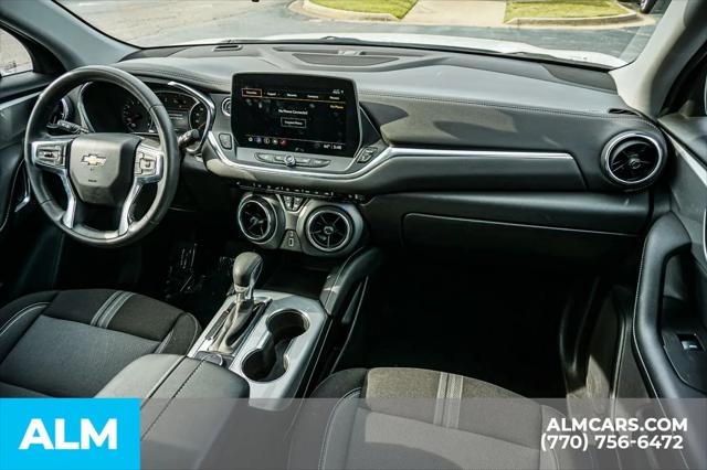 2025 Chevrolet Blazer FWD 2LT
