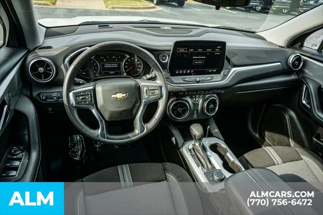 2025 Chevrolet Blazer FWD 2LT