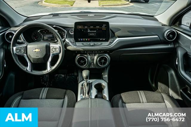 2025 Chevrolet Blazer FWD 2LT