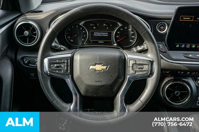 2025 Chevrolet Blazer FWD 2LT