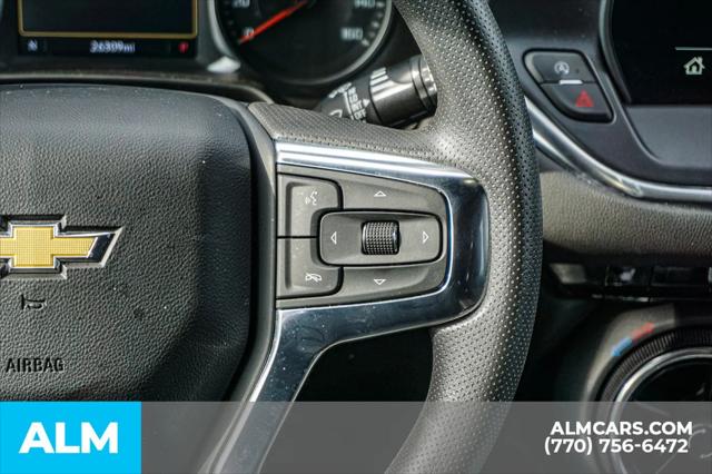 2025 Chevrolet Blazer FWD 2LT