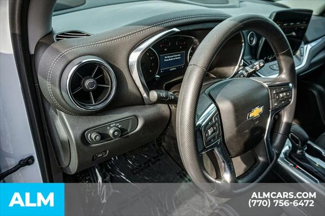 2025 Chevrolet Blazer FWD 2LT