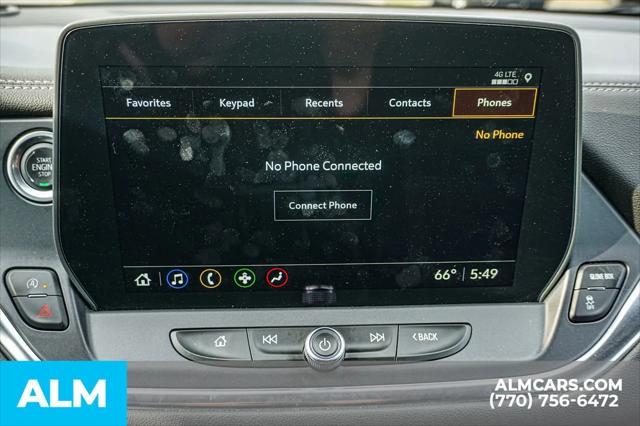 2025 Chevrolet Blazer FWD 2LT