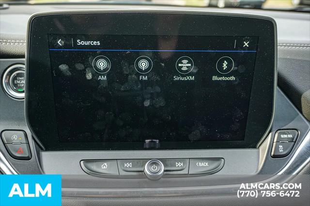 2025 Chevrolet Blazer FWD 2LT