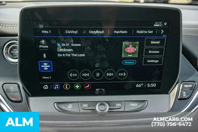 2025 Chevrolet Blazer FWD 2LT
