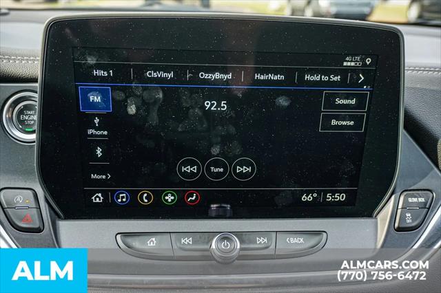 2025 Chevrolet Blazer FWD 2LT