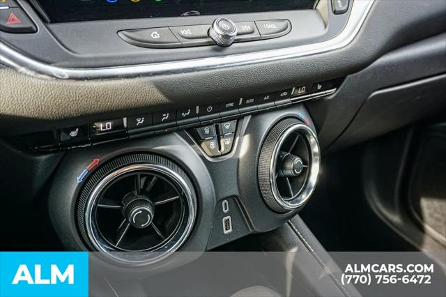 2025 Chevrolet Blazer FWD 2LT