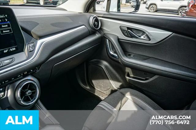2025 Chevrolet Blazer FWD 2LT