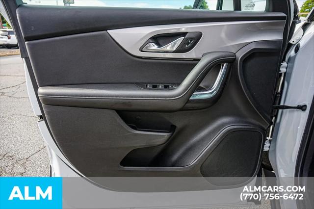 2025 Chevrolet Blazer FWD 2LT