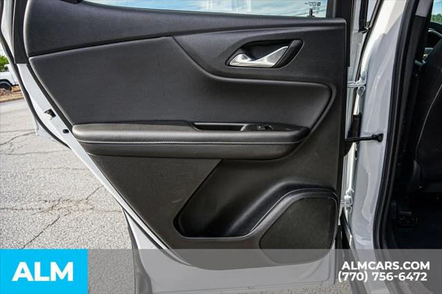2025 Chevrolet Blazer FWD 2LT