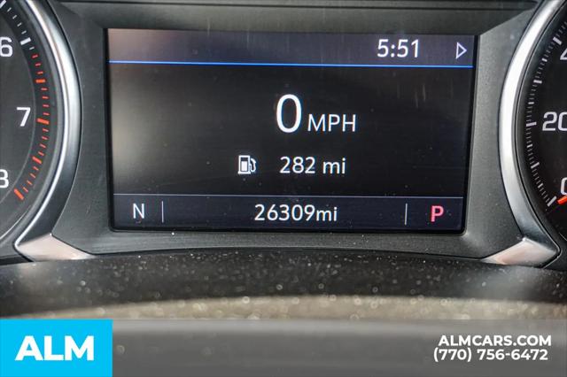 2025 Chevrolet Blazer FWD 2LT