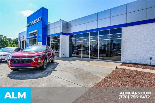 2025 Chevrolet Blazer FWD 2LT