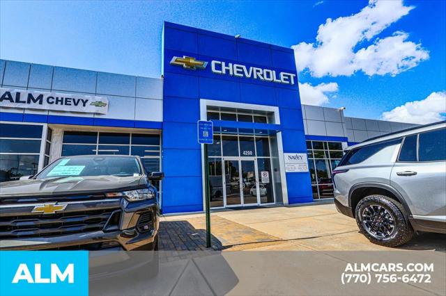 2025 Chevrolet Blazer FWD 2LT