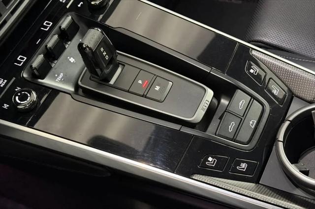 2024 Porsche 911 Turbo S Cabriolet