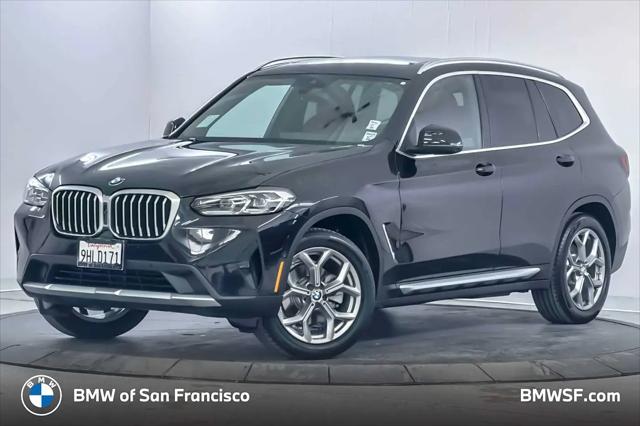 2023 BMW X3 xDrive30i for sale in San Francisco, CA