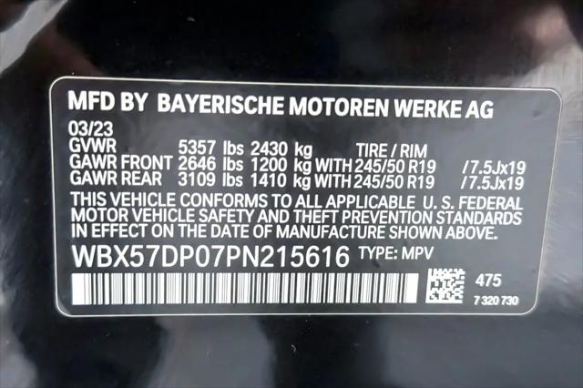 2023 BMW X3 xDrive30i