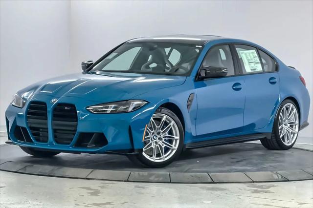 2026 BMW M3 Competition xDrive for sale in San Francisco, CA
