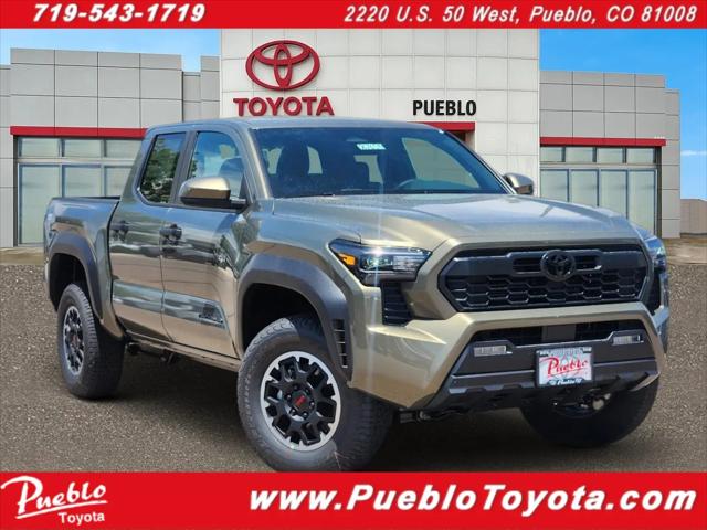 2026 Toyota Tacoma TRD Off Road for sale in Pueblo, CO