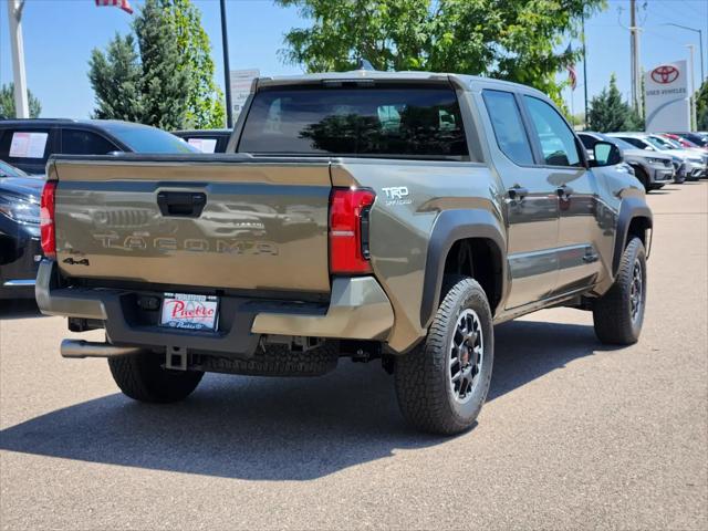 2026 Toyota Tacoma TRD Off Road