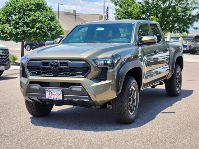 2026 Toyota Tacoma TRD Off Road