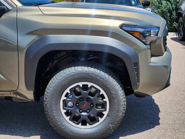 2026 Toyota Tacoma TRD Off Road