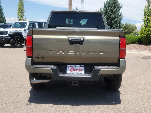 2026 Toyota Tacoma TRD Off Road
