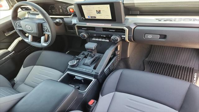 2026 Toyota Tacoma TRD Off Road